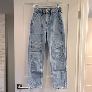 Agolde Cooper Cargo Jeans